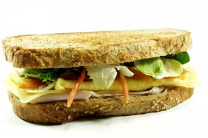 ТОП-5 рецептов сэндвичей на завтрак