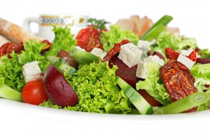 Создаем вкусный и здоровый салат